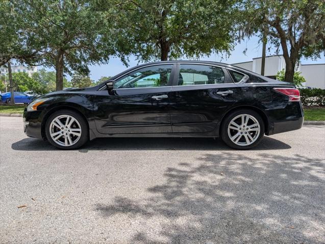 used 2015 Nissan Altima car, priced at $10,754