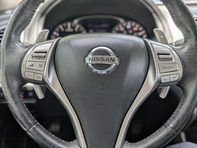 used 2015 Nissan Altima car, priced at $10,754