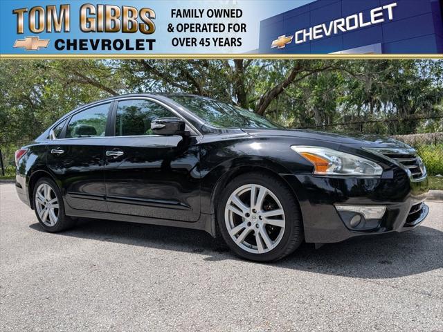 used 2015 Nissan Altima car, priced at $10,754