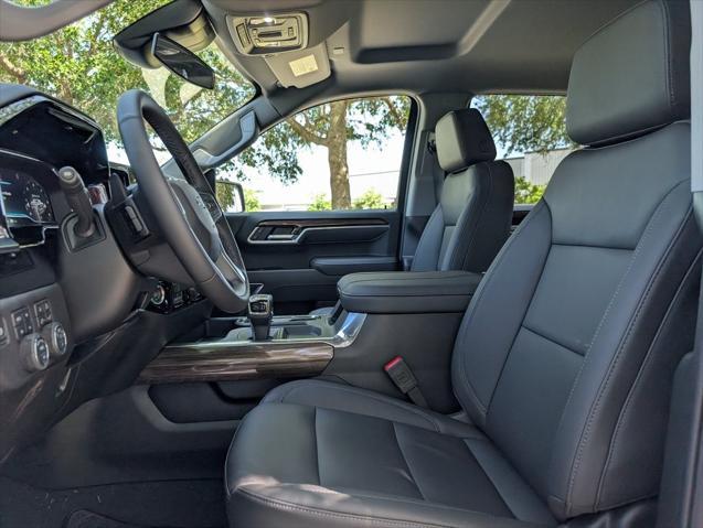 new 2025 Chevrolet Silverado 1500 car, priced at $64,180