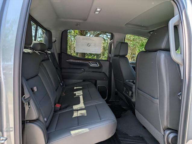 new 2025 Chevrolet Silverado 1500 car, priced at $64,180