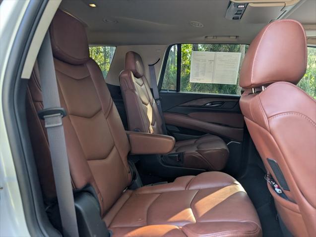 used 2016 Cadillac Escalade car, priced at $23,995