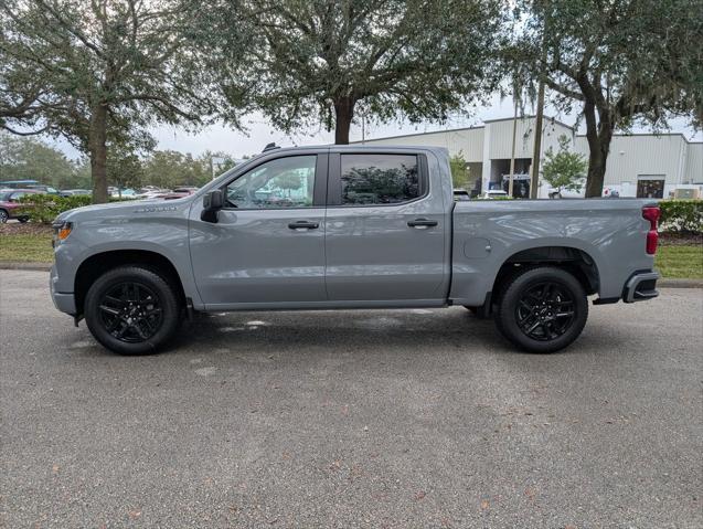 new 2025 Chevrolet Silverado 1500 car, priced at $34,845