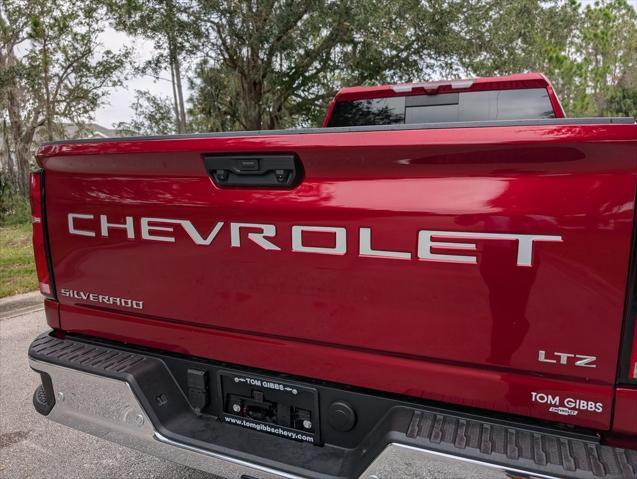 new 2025 Chevrolet Silverado 2500 car, priced at $79,355