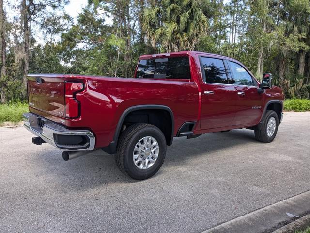 new 2025 Chevrolet Silverado 2500 car, priced at $79,355