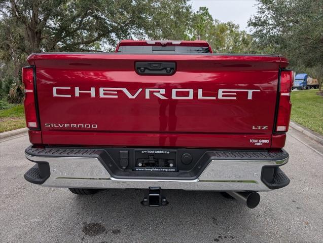 new 2025 Chevrolet Silverado 2500 car, priced at $79,355