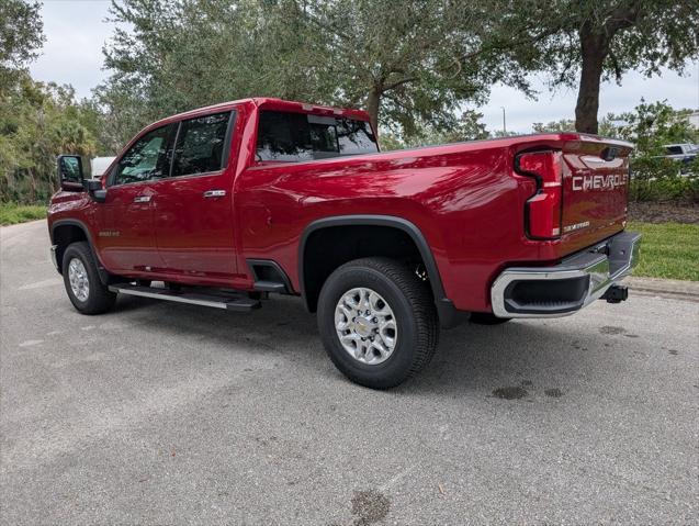 new 2025 Chevrolet Silverado 2500 car, priced at $79,355