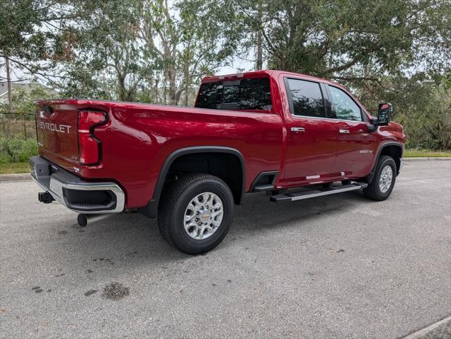 new 2025 Chevrolet Silverado 2500 car, priced at $79,355