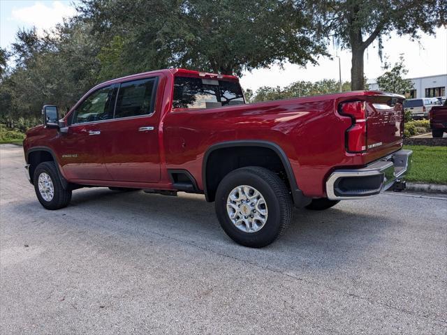 new 2025 Chevrolet Silverado 2500 car, priced at $79,355