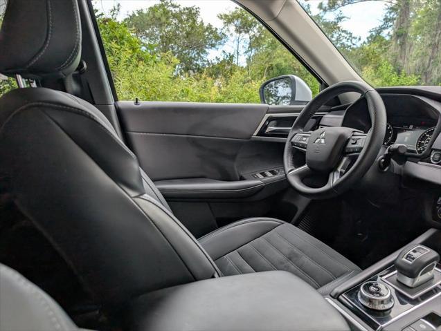 used 2024 Mitsubishi Outlander car, priced at $26,877