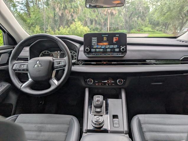 used 2024 Mitsubishi Outlander car, priced at $26,877