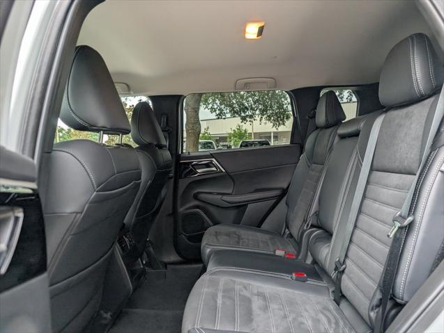 used 2024 Mitsubishi Outlander car, priced at $26,877