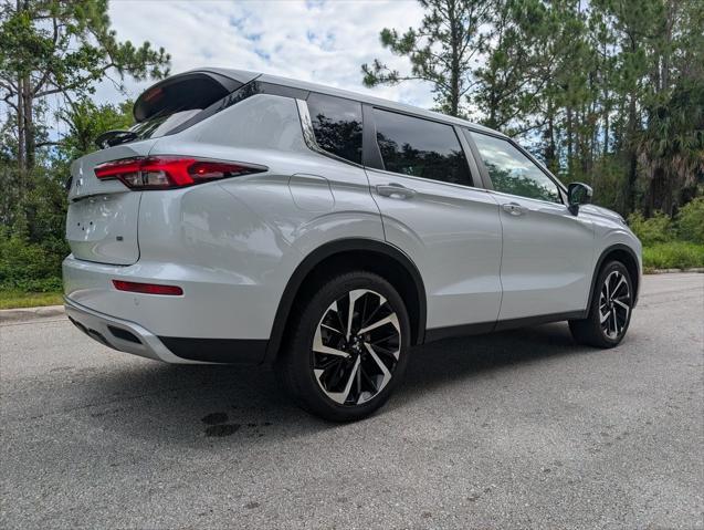 used 2024 Mitsubishi Outlander car, priced at $26,877
