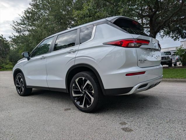 used 2024 Mitsubishi Outlander car, priced at $26,877
