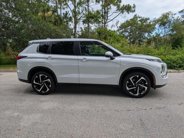 used 2024 Mitsubishi Outlander car, priced at $26,877