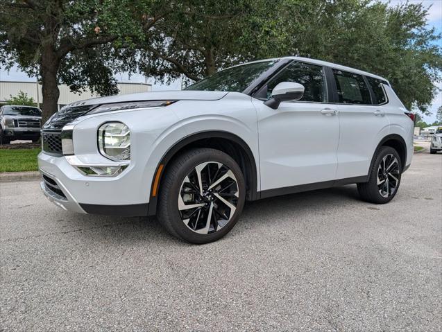 used 2024 Mitsubishi Outlander car, priced at $26,877