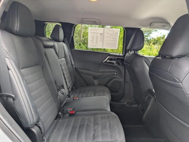 used 2024 Mitsubishi Outlander car, priced at $26,877