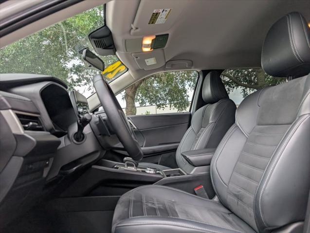 used 2024 Mitsubishi Outlander car, priced at $26,877