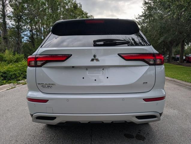 used 2024 Mitsubishi Outlander car, priced at $26,877
