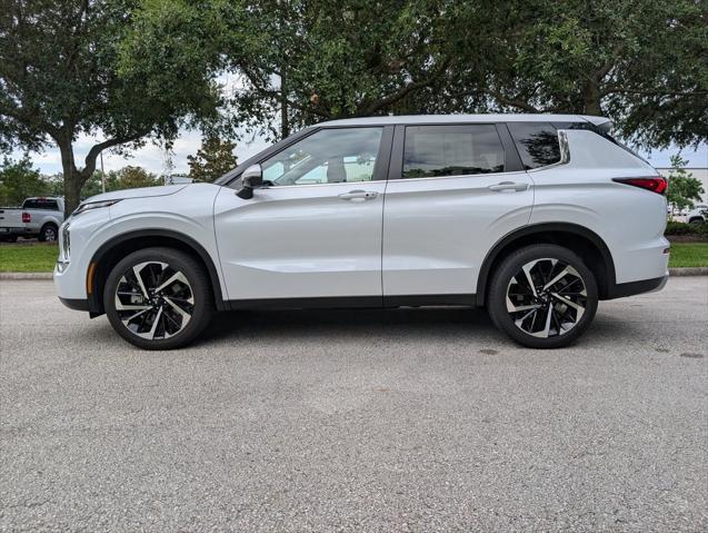 used 2024 Mitsubishi Outlander car, priced at $26,877