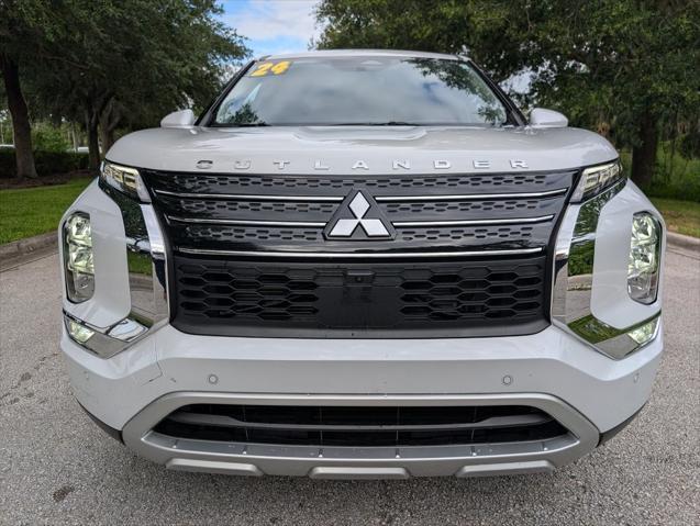 used 2024 Mitsubishi Outlander car, priced at $26,877