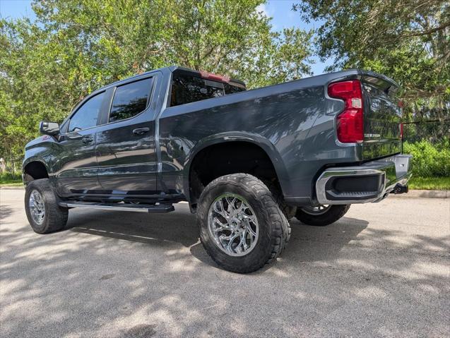 used 2020 Chevrolet Silverado 1500 car, priced at $32,795