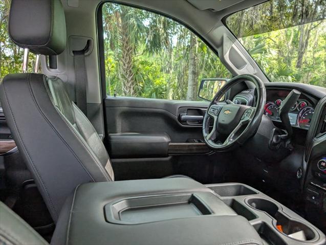 used 2020 Chevrolet Silverado 1500 car, priced at $32,795