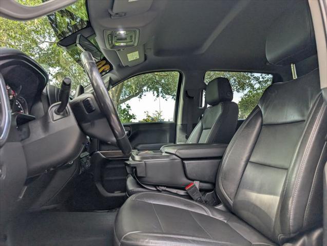 used 2020 Chevrolet Silverado 1500 car, priced at $32,795