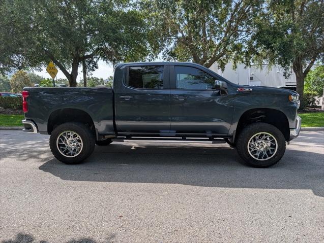 used 2020 Chevrolet Silverado 1500 car, priced at $32,795