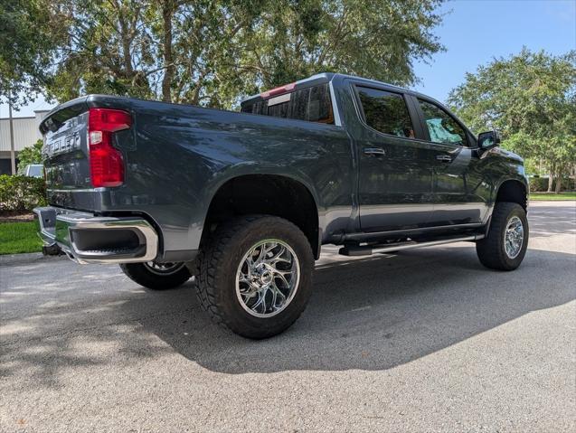 used 2020 Chevrolet Silverado 1500 car, priced at $32,795