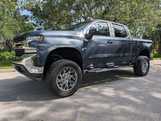 used 2020 Chevrolet Silverado 1500 car, priced at $32,795