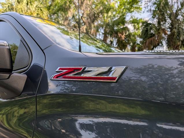 used 2020 Chevrolet Silverado 1500 car, priced at $32,795