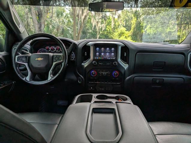 used 2020 Chevrolet Silverado 1500 car, priced at $32,795