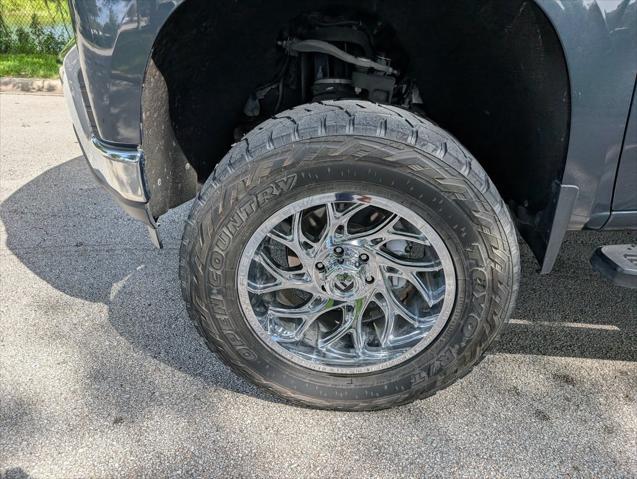 used 2020 Chevrolet Silverado 1500 car, priced at $32,795