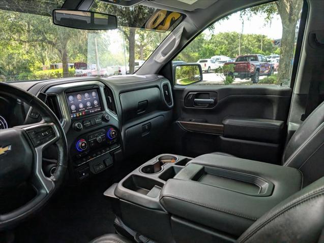 used 2020 Chevrolet Silverado 1500 car, priced at $32,795