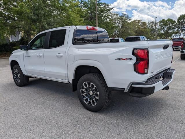 new 2024 Chevrolet Colorado car, priced at $44,220