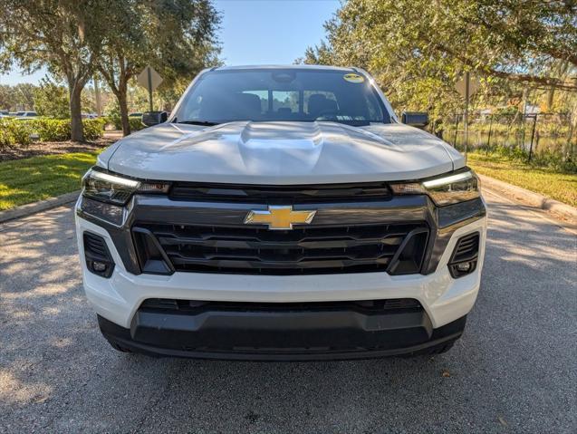 new 2024 Chevrolet Colorado car, priced at $39,615