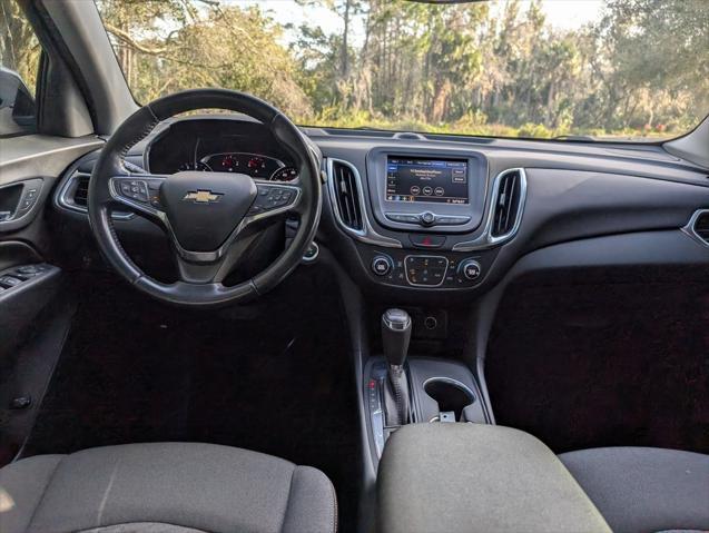 used 2021 Chevrolet Equinox car, priced at $21,115