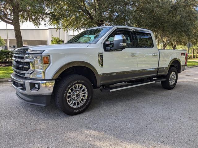 used 2022 Ford F-250 car, priced at $67,744