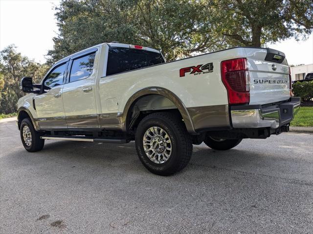 used 2022 Ford F-250 car, priced at $67,744