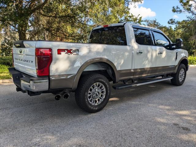 used 2022 Ford F-250 car, priced at $67,744