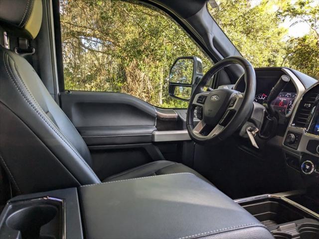 used 2022 Ford F-250 car, priced at $67,744