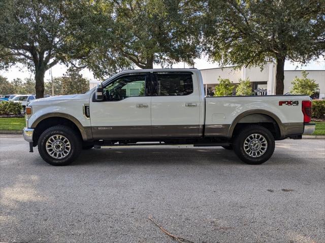 used 2022 Ford F-250 car, priced at $67,744