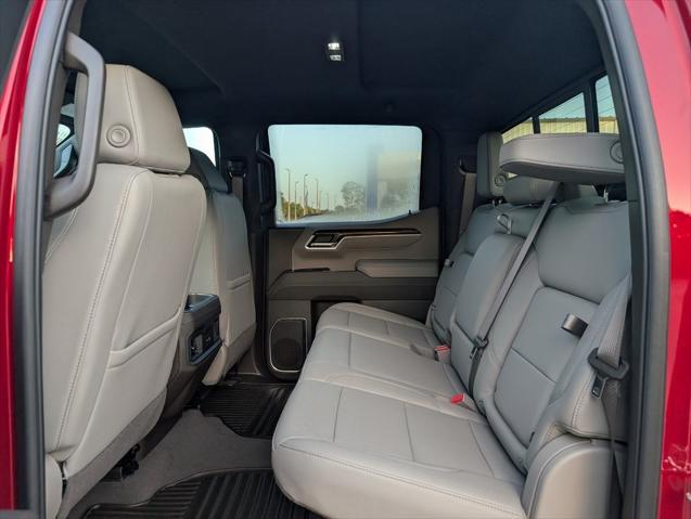 new 2025 Chevrolet Silverado 1500 car, priced at $52,280