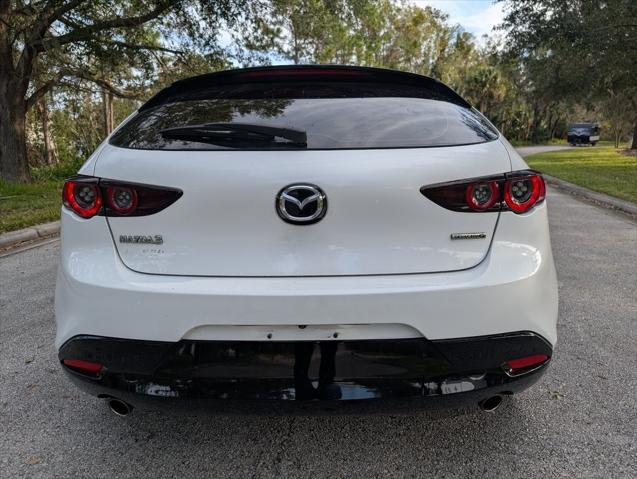 used 2019 Mazda Mazda3 car, priced at $17,985