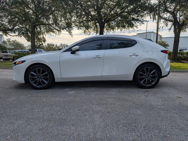 used 2019 Mazda Mazda3 car, priced at $17,985