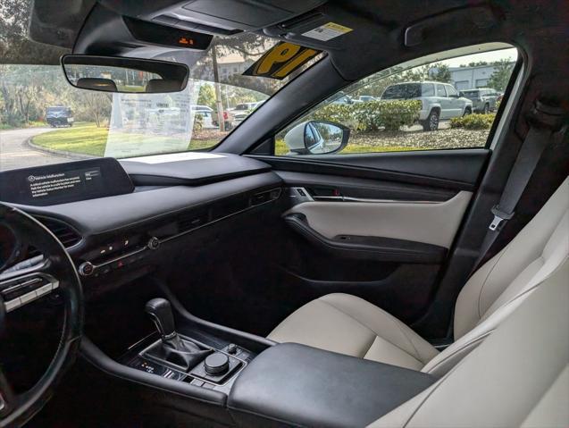 used 2019 Mazda Mazda3 car, priced at $17,985