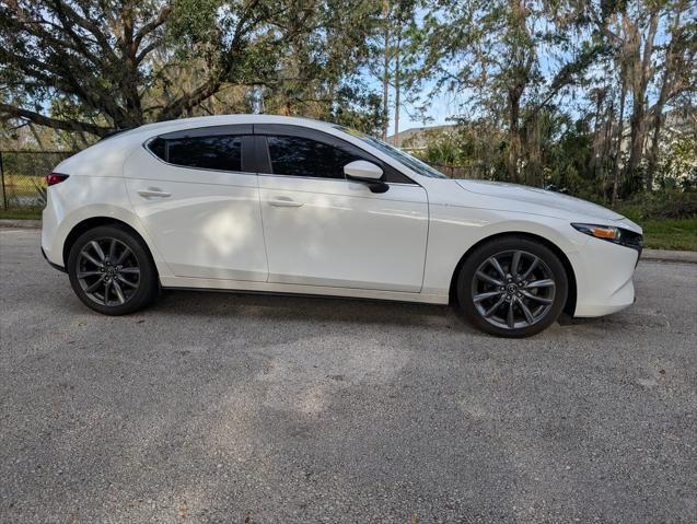 used 2019 Mazda Mazda3 car, priced at $17,985