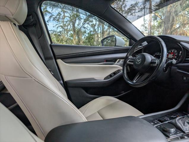 used 2019 Mazda Mazda3 car, priced at $17,985