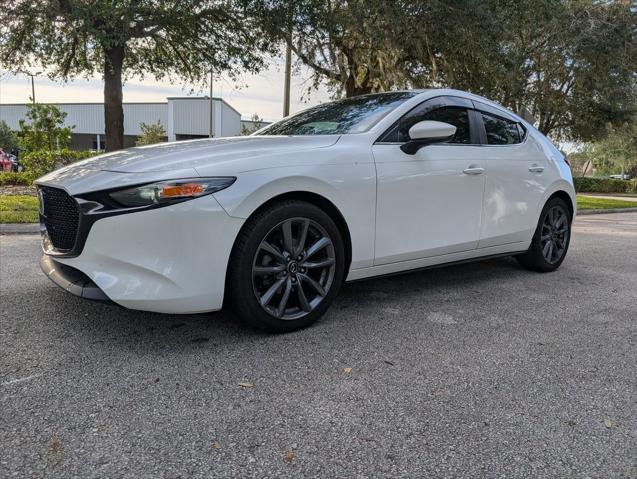 used 2019 Mazda Mazda3 car, priced at $17,985